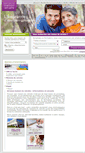Mobile Screenshot of adresse-maison-retraite.net
